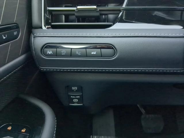 2026 INFINITI QX80 AUTOGRAPH AWD