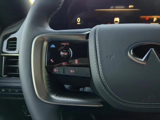 2026 INFINITI QX80 AUTOGRAPH AWD