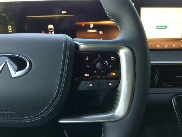 2026 INFINITI QX80 AUTOGRAPH AWD
