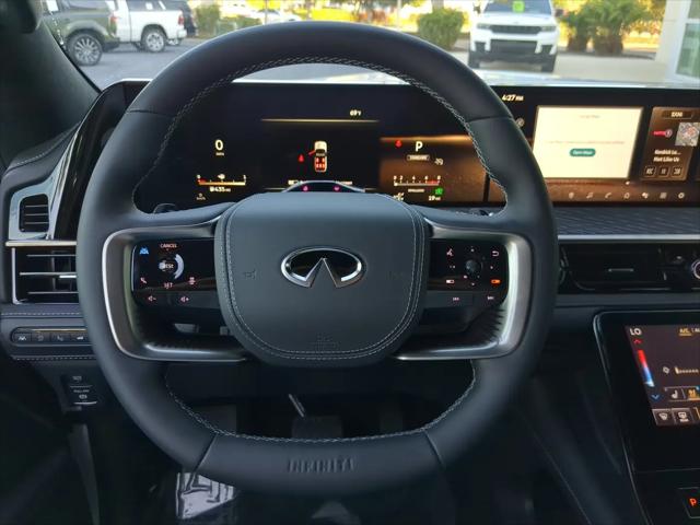 2026 INFINITI QX80 AUTOGRAPH AWD