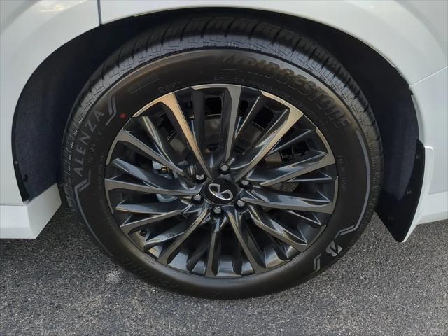 2026 INFINITI QX80 AUTOGRAPH AWD