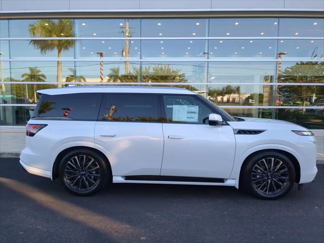 2026 INFINITI QX80 AUTOGRAPH AWD