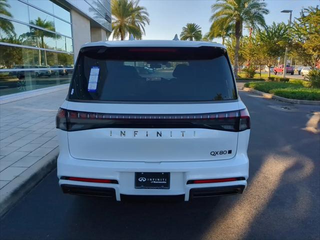 2026 INFINITI QX80 AUTOGRAPH AWD
