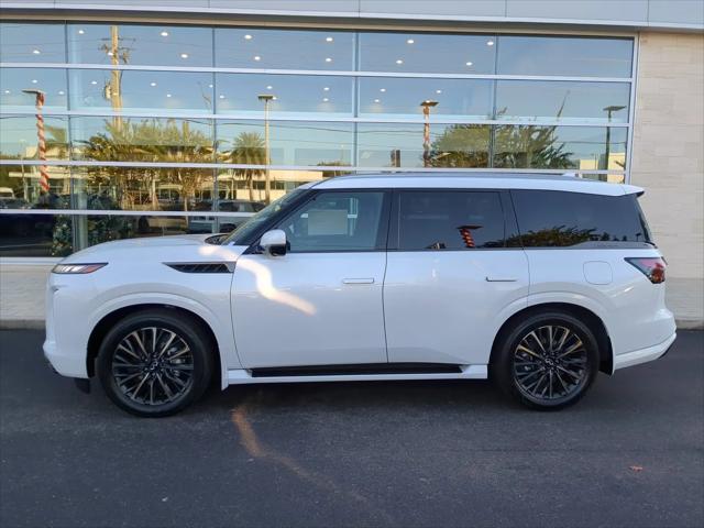 2026 INFINITI QX80 AUTOGRAPH AWD