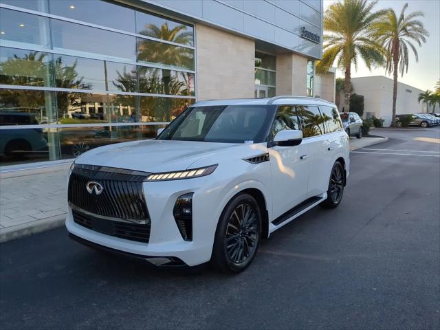 2026 INFINITI QX80 AUTOGRAPH AWD