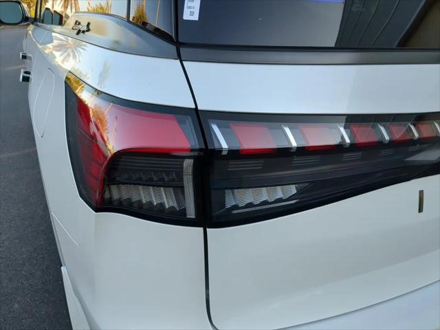 2026 INFINITI QX80 AUTOGRAPH AWD