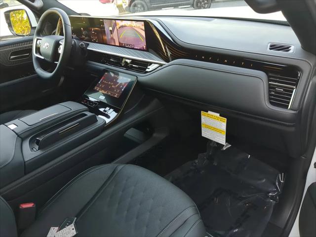 2026 INFINITI QX80 AUTOGRAPH AWD