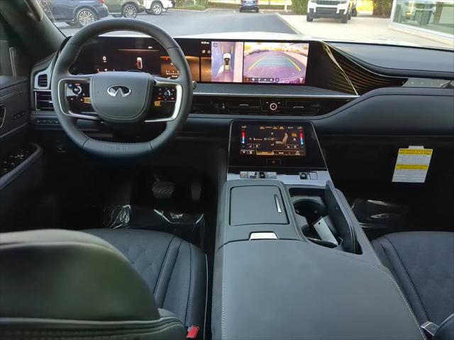 2026 INFINITI QX80 AUTOGRAPH AWD