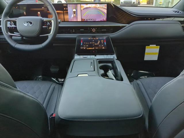 2026 INFINITI QX80 AUTOGRAPH AWD