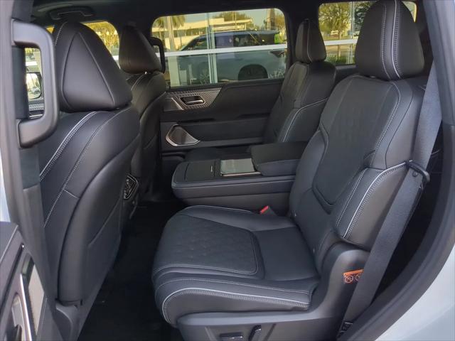 2026 INFINITI QX80 AUTOGRAPH AWD