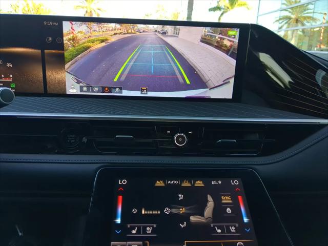 2026 INFINITI QX80 AUTOGRAPH AWD