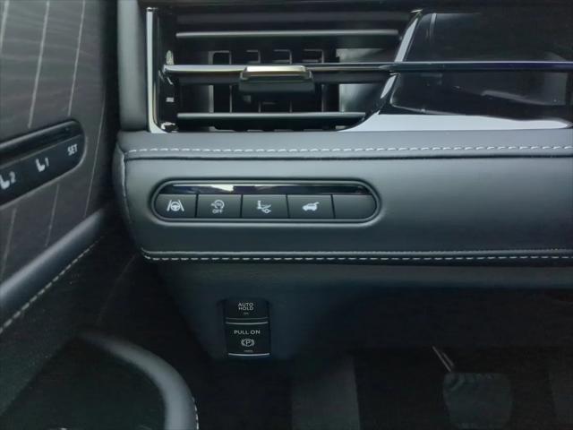 2026 INFINITI QX80 AUTOGRAPH AWD