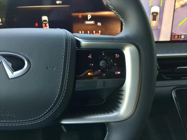 2026 INFINITI QX80 AUTOGRAPH AWD