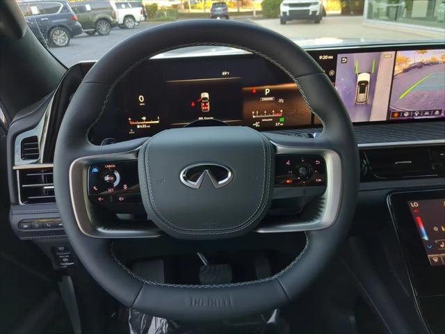 2026 INFINITI QX80 AUTOGRAPH AWD