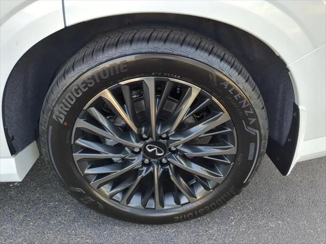 2026 INFINITI QX80 AUTOGRAPH AWD