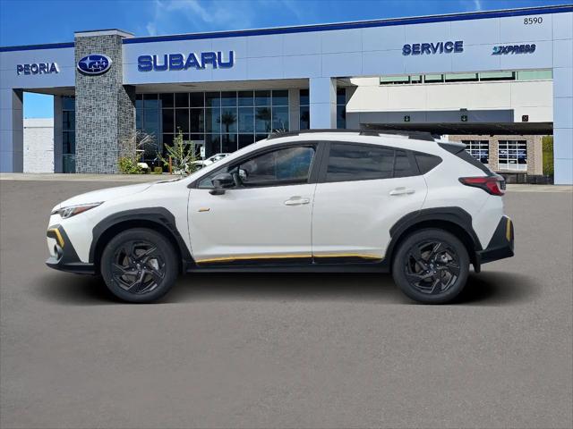 2026 Subaru Crosstrek Sport