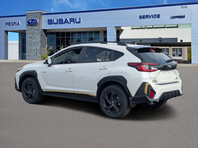 2026 Subaru Crosstrek Sport