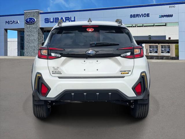 2026 Subaru Crosstrek Sport