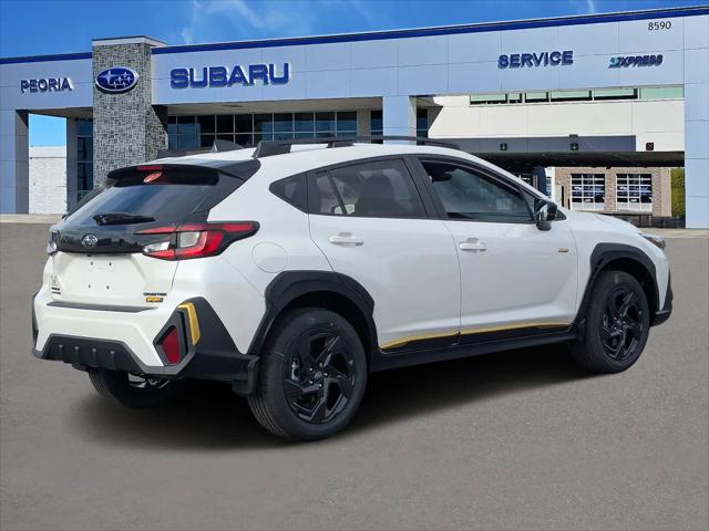 2026 Subaru Crosstrek Sport