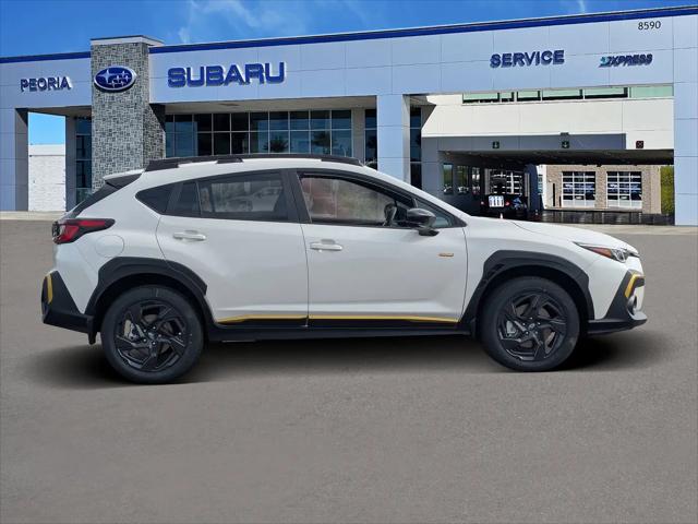 2026 Subaru Crosstrek Sport