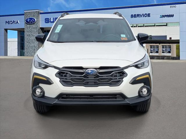 2026 Subaru Crosstrek Sport