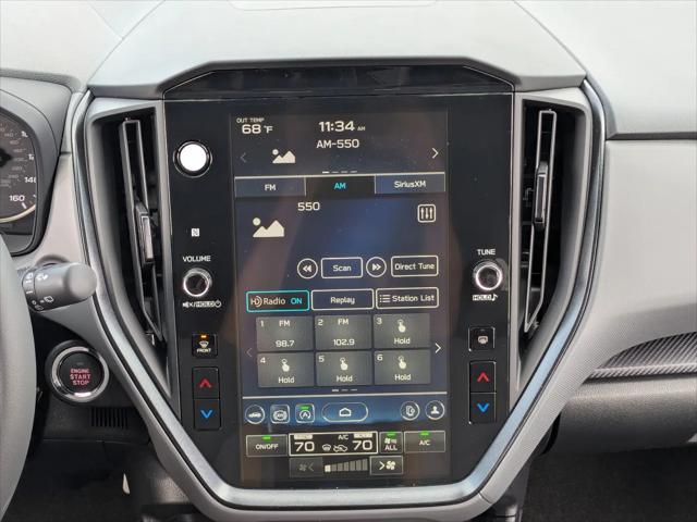 2026 Subaru Crosstrek Sport