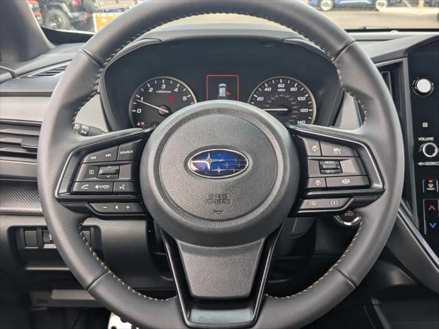 2026 Subaru Crosstrek Sport