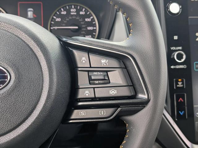 2026 Subaru Crosstrek Sport