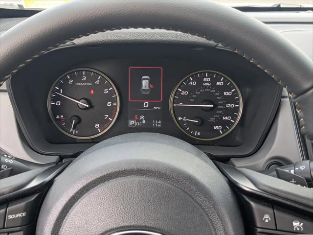 2026 Subaru Crosstrek Sport