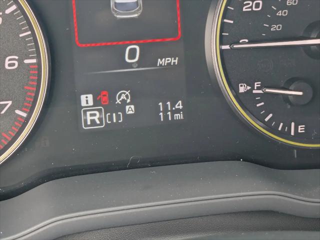 2026 Subaru Crosstrek Sport