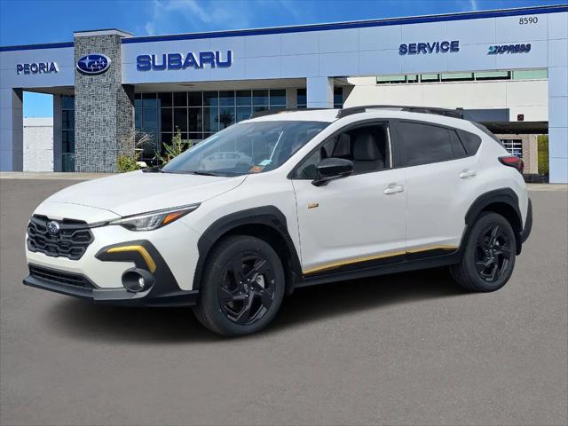 2026 Subaru Crosstrek Sport