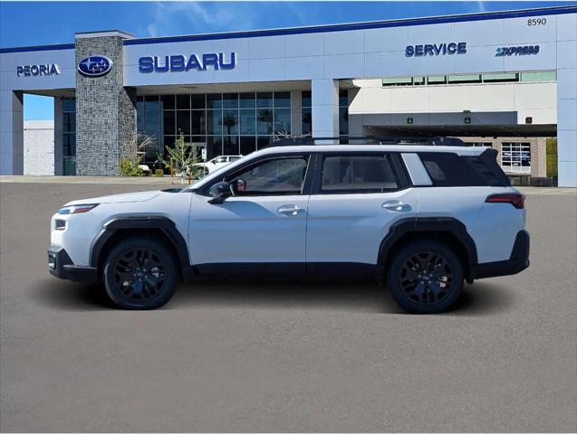 2026 Subaru Outback Limited XT