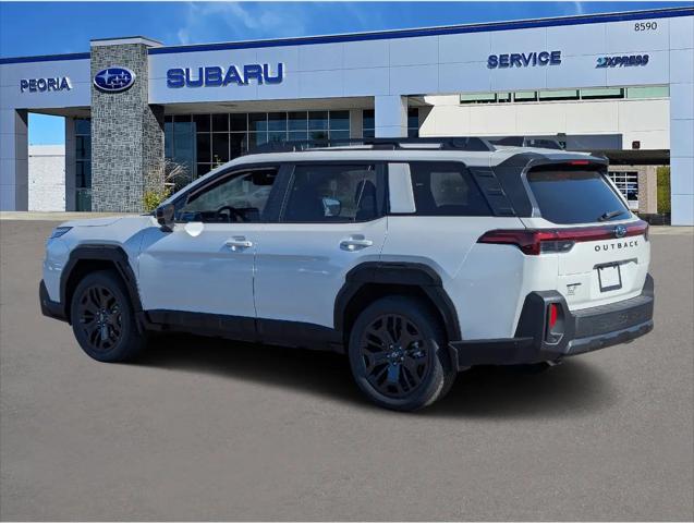 2026 Subaru Outback Limited XT