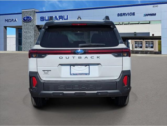 2026 Subaru Outback Limited XT