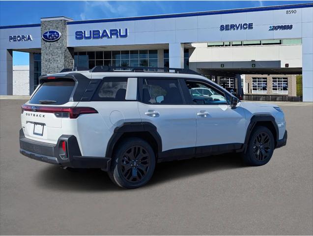 2026 Subaru Outback Limited XT