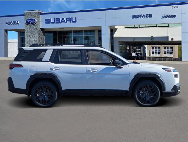 2026 Subaru Outback Limited XT