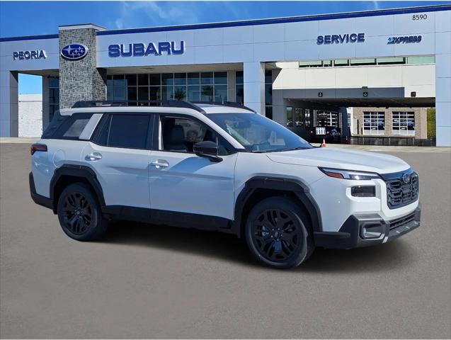 2026 Subaru Outback Limited XT