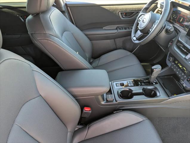 2026 Subaru Outback Limited XT
