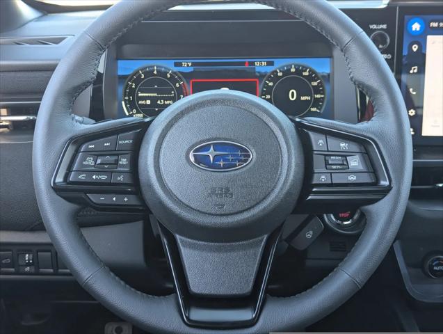 2026 Subaru Outback Limited XT