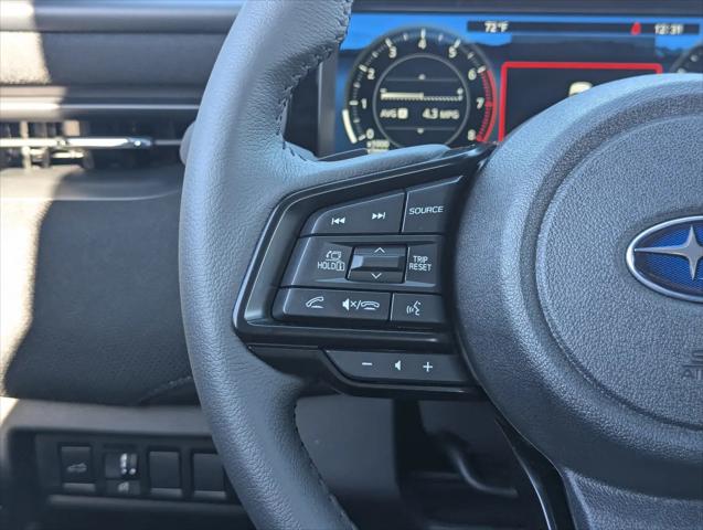 2026 Subaru Outback Limited XT