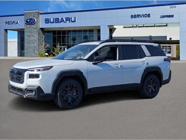 2026 Subaru Outback Limited XT