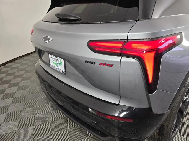 2026 Chevrolet V Blazer RS AWD