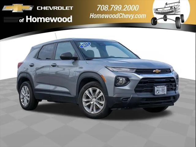 2023 Chevrolet TrailBlazer FWD LS for sale in Homewood, IL