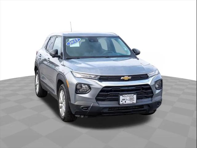 2023 Chevrolet TrailBlazer FWD LS