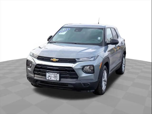 2023 Chevrolet TrailBlazer FWD LS