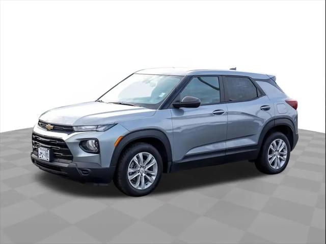 2023 Chevrolet TrailBlazer FWD LS