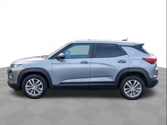 2023 Chevrolet TrailBlazer FWD LS