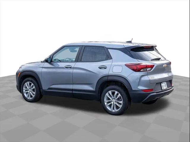 2023 Chevrolet TrailBlazer FWD LS