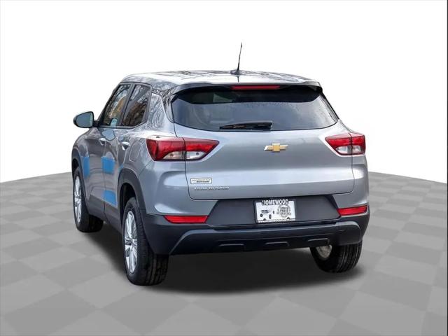 2023 Chevrolet TrailBlazer FWD LS