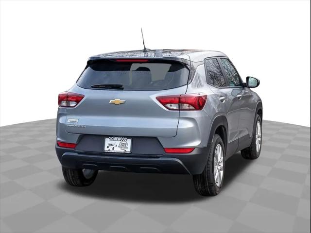 2023 Chevrolet TrailBlazer FWD LS